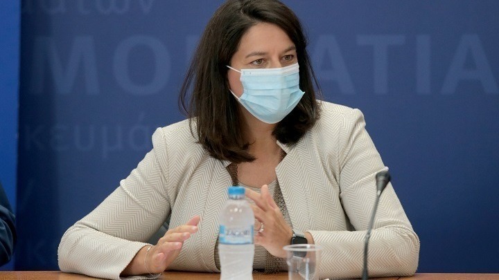Ν. Κεραμέως: Γίνεται μεγάλη προσπάθεια να επιστρέψουν τα παιδιά στο σχολείο