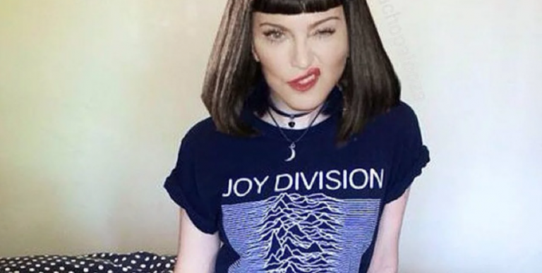Το photoshop της Μαντόνα από το 2015 που έγινε viral τώρα