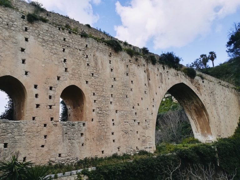 Παγκόσμια ημέρα νερού: η Περιφέρεια Κρήτης ανακοινώνει την προστασία και ανάδειξη του μνημειώδους Υδραγωγείου του Μοροζίνι και της περιόδου της Αιγυπτιοκρατίας