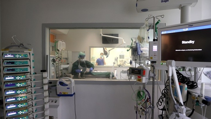 Χειρότερη η έκβαση για τους νοσηλευόμενους ασθενείς Covid-19 με υψηλό σάκχαρο