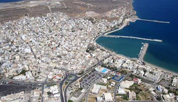 Κρήτη: Κρούσματα κορωνοϊού σε πολεμικό πλοίο