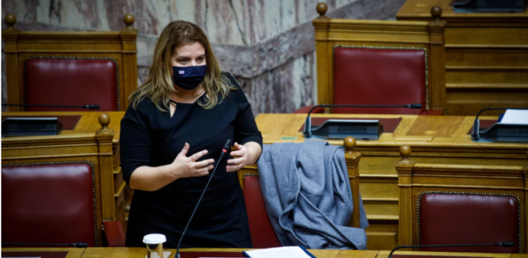 Συρεγγέλα: Η Τουρκία θέτει σε κίνδυνο θεμελιώδη δικαιώματα των γυναικών με την αποχώρησή της από τη Σύμβαση της Κωνσταντινούπολης