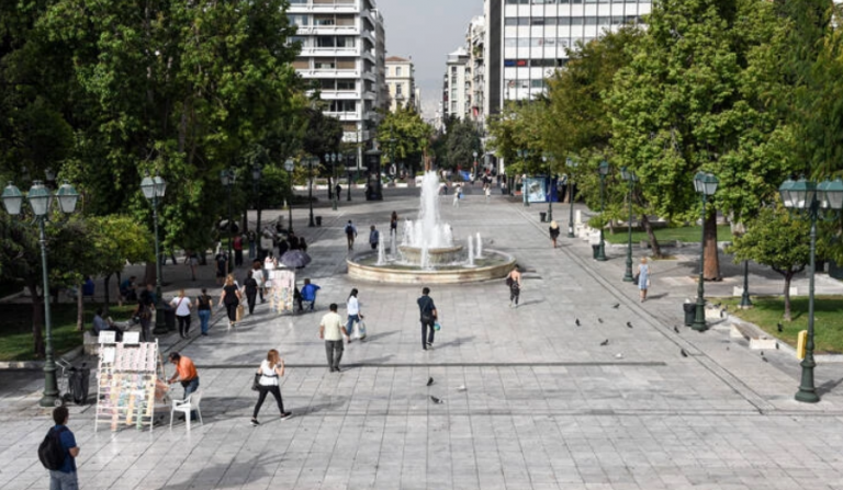 Θετικές προβλέψεις για κάμψη του ιού από την επόμενη εβδομάδα και Πάσχα στα χωριά