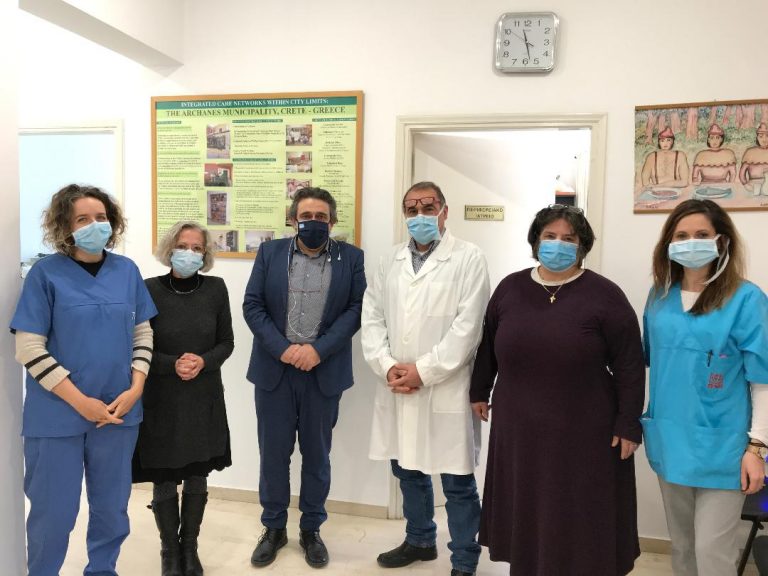 Νίκος Ηγουμενίδης : «Η Κυβέρνηση να προχωρήσει στη συστράτευση όλων των υγειονομικών δυνάμεων»