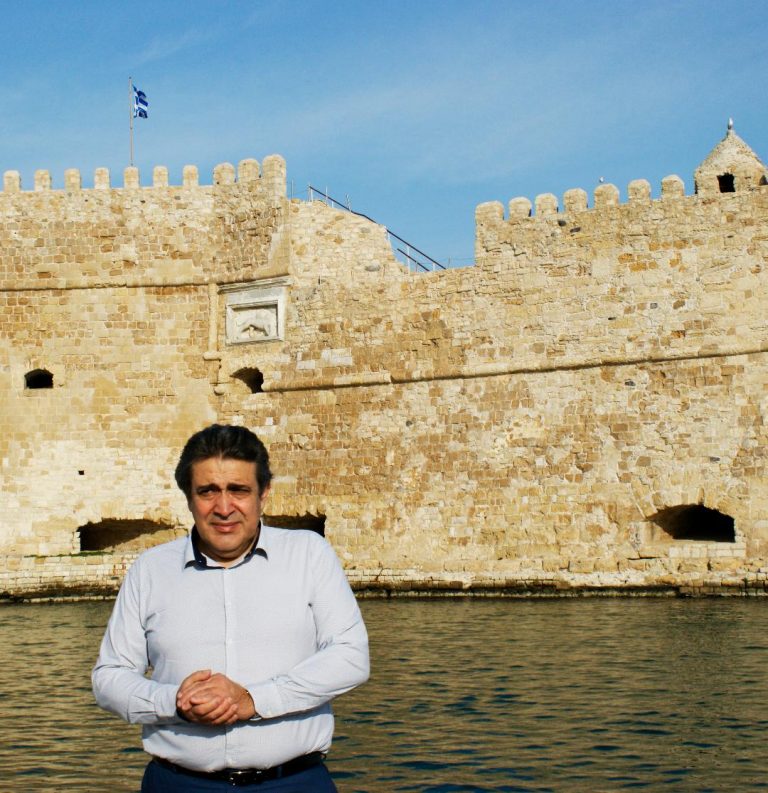 Μήνυμα Νίκου Ηγουμενίδη για την Επέτειο των 200 ετών από την Ελληνική Επανάσταση