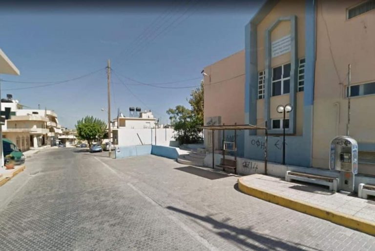 Εγκρίθηκε από το Πράσινο Ταμείο η ανάπλαση της πλατείας στο Τσαλικάκι Γαζίου