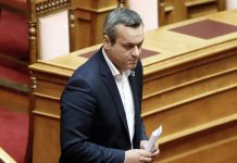 Ο Χάρης Μαμουλάκης για την περιοδεία της Υπουργού Πολιτισμού