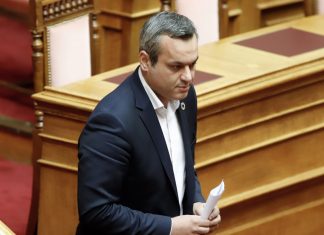 Ο Χάρης Μαμουλάκης για την περιοδεία της Υπουργού Πολιτισμού