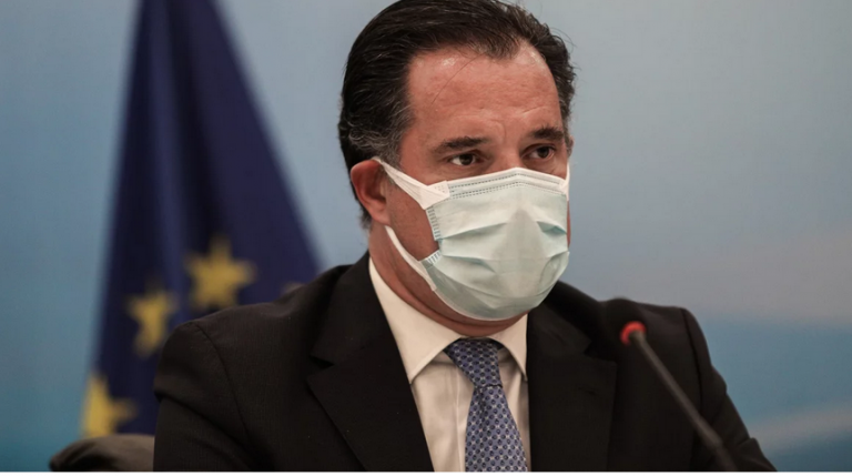 Γεωργιάδης: Ανοιγμα καταστημάτων από τη Δευτέρα με 13032 και δύο ώρες ψώνια, ίσως τρεις