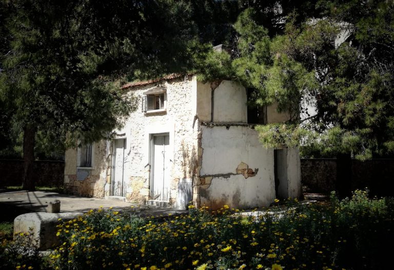 Ένα σπίτι στην καρδιά της πόλης μας!