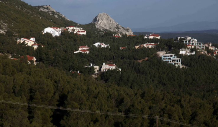 Προ των πυλών ρύθμιση για τα ζητήματα δασικών χαρτών
