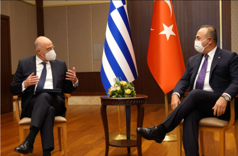 Παρασκήνιο: Γιατί ο Δένδιας ενεργοποίησε το «κακό σενάριο» με τον Τσαβούσογλου