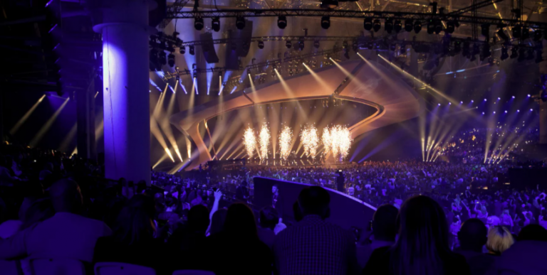Eurovision: Με περιορισμένο κοινό θα πραγματοποιηθεί φέτος ο διεθνής διαγωνισμός τραγουδιού