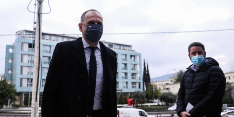 Γεραπετρίτης: Λίγο πριν τη Μεγάλη Εβδομάδα οι τελικές αποφάσεις για τις μετακινήσεις το Πάσχα