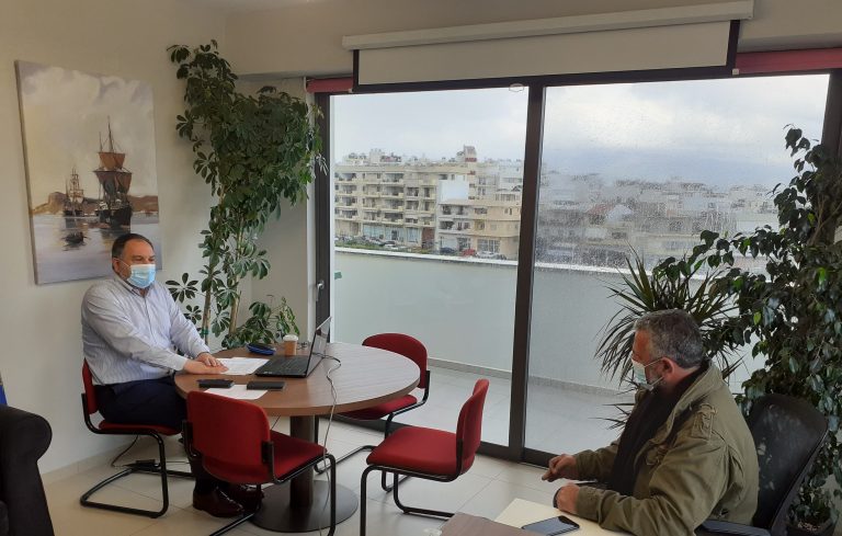 Με δυναμική συνεχίζει η ΠΕΔ Κρήτης για τους δασικούς χάρτες