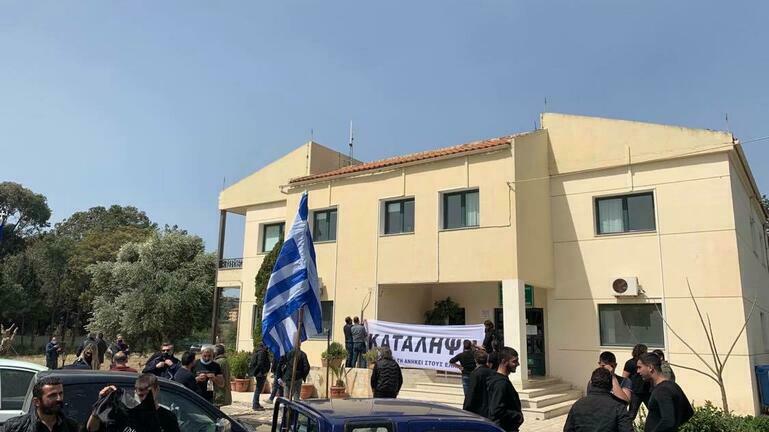 Δέσμευση Σκρέκα: Δεν θα χαθεί ούτε σπιθαμή Κρητικής γης
