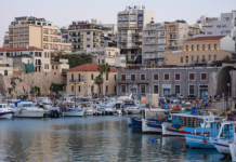 Ηράκλειο: Το παλιό ψυγείο του λιμανιού γίνεται ξενοδοχείο