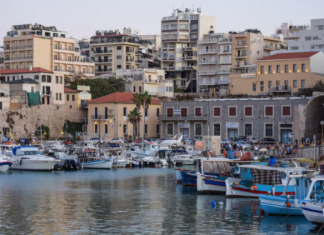 Ηράκλειο: Το παλιό ψυγείο του λιμανιού γίνεται ξενοδοχείο