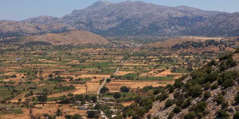 Δύο  από τις δεκατρείς  προτάσεις του «πράσινου ταμείου» στο δήμο οροπεδίου Λασιθίου