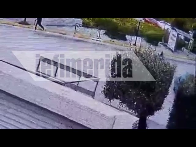 Η πρώτη φωτογραφία και τα βίντεο των δύο εκτελεστών του Γιώργου Καραϊβάζ