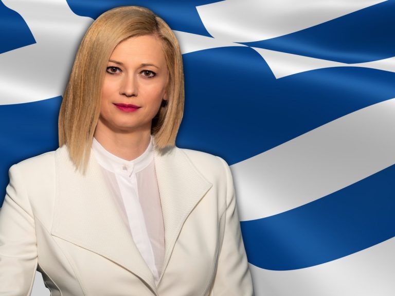 Ραχήλ Μακρή: Στη ΓΑΔΑ για τα απειλητικά μηνύματα που δέχθηκε – “Υποτιθέμενες οι ύβρεις σε νεκρό δημοσιογράφο”