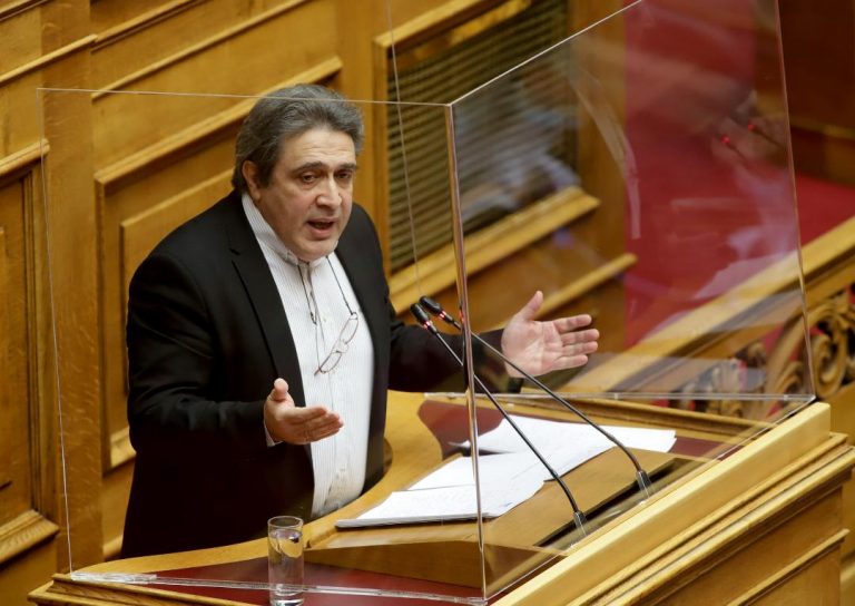 Επίκαιρη ερώτηση Νίκου Ηγουμενίδη για την παραχώρηση-αξιοποίηση των κτιρίων του ΙΚΑ «Αγίου Μηνά» και «Χερσονήσου»
