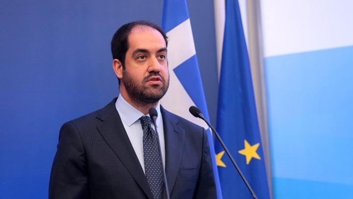 Συνάντηση Κεφαλογιάννη – Μαρινάκη με φόντο τους δασικούς χάρτες και τα αναπτυξιακά έργα του Ρεθύμνου