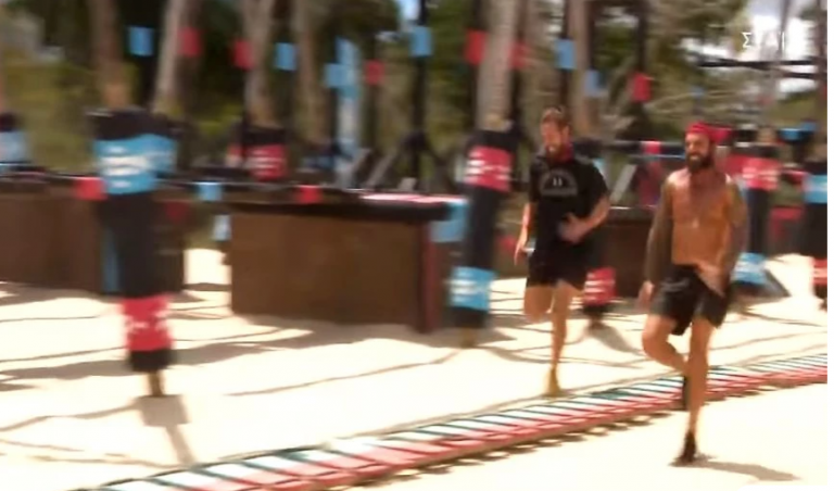 Survivor: Το 100άρι Τριαντάφυλλου και Κώστα που έγινε viral