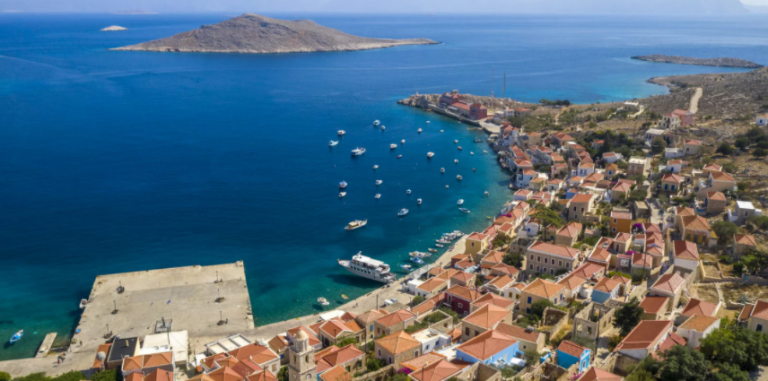 Χάλκη: Το μικρό νησί του Αιγαίου που δεν είχε ούτε ένα κρούσμα κορωνοϊού -Στέλνει ηχηρό μήνυμα υπέρ του εμβολιασμού