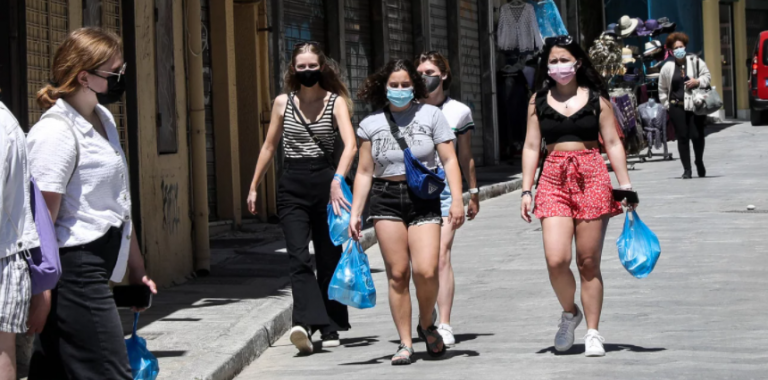 Η κυβέρνηση ζητάει κατάργηση του SMS για ψώνια -Στις 3 η κρίσιμη σύσκεψη και για παιδικούς σταθμούς, γυμναστήρια