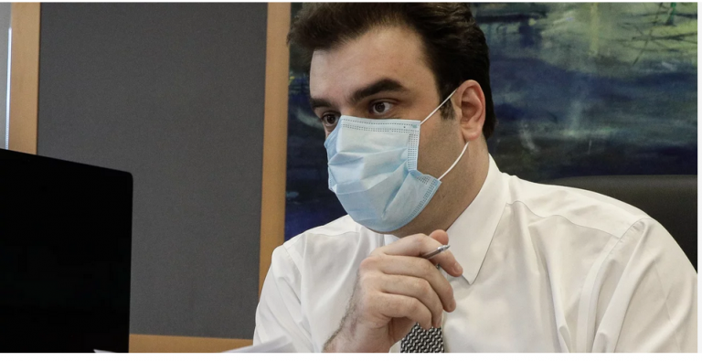 Πιερρακάκης: Προτεραιότητα στα self test θα έχουν οι μαθητές