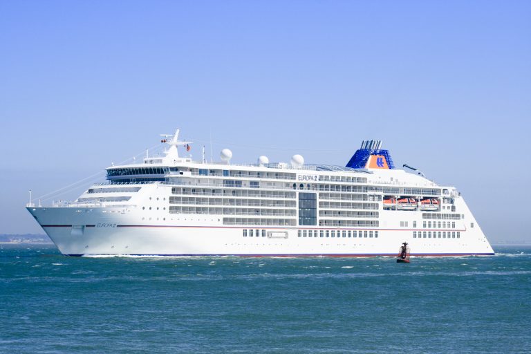 Ηράκλειο: Με 340 επιβάτες αναχωρεί το δεύτερο κρουαζιερόπλοιο της σεζόν