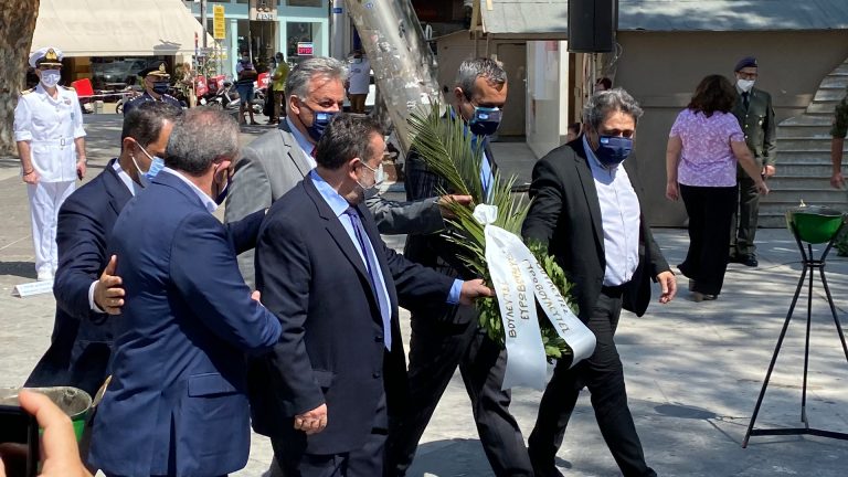 Δεν ξεχνάμε τις αγωνίστριες και τους αγωνιστές της Εθνικής Αντίστασης