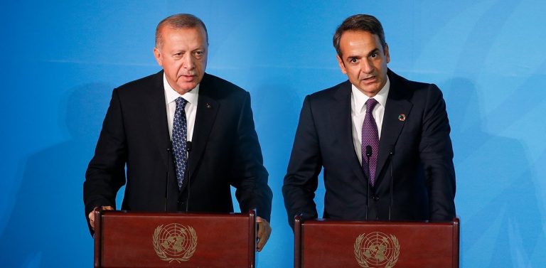 «Αστακός» η Αθήνα για την επίσκεψη Ερντογάν την Πέμπτη -Επί ποδός 3.500 αστυνομικοί, drones, σκοπευτές