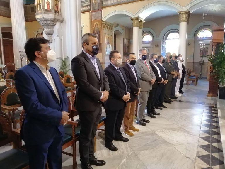 Βασίλης Κεγκέρογλου: «9η Μαΐου: Ημέρα μνήμης αλλά και ισχυρού συμβολισμού»