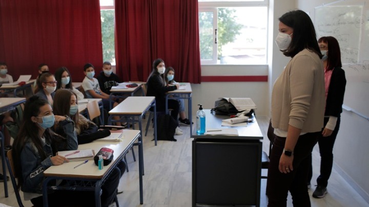 Νίκη Κεραμέως: Σχολεία ανοιχτά με μέτρα προστασίας και πρόληψης