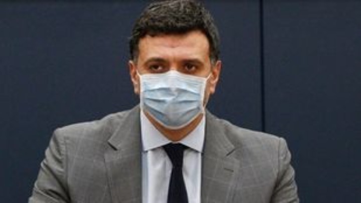 Β. Κικίλιας: Στα μέσα Ιουνίου θα εμβολιάζονται οι ηλικίες 18-29