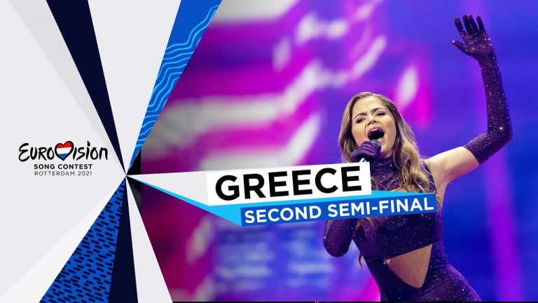 Eurovision 2021: Πώς τα οπτικά εφέ της Στεφανίας έστειλαν την Ελλάδα στον τελικό