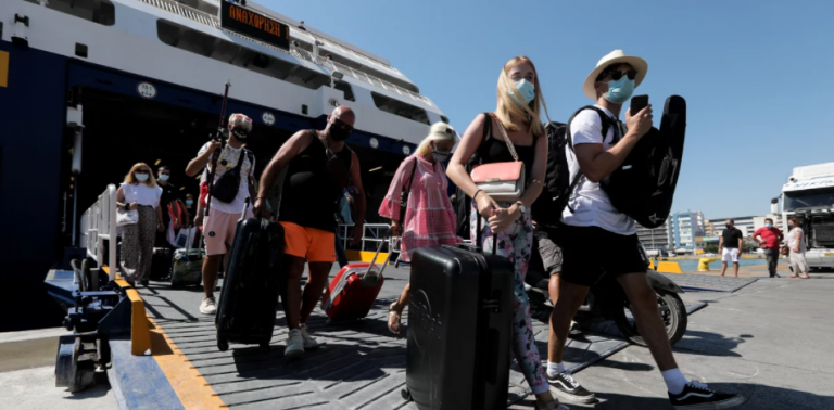 Σαρηγιάννης: Από σήμερα περιμένουμε αυξητική τάση στα κρούσματα -Ισως και 2.500 την ημέρα