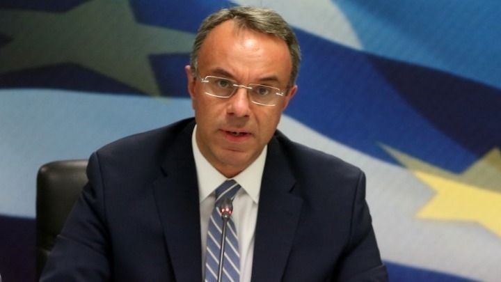 Χρ. Σταϊκούρας: Ποσά ύψους 3 δισ. ευρώ θα δοθούν στην οικονομία για τη στήριξη επιχειρήσεων και νοικοκυριών