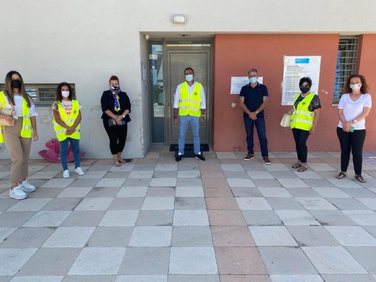 Δωρεά στο παιδικό χωριό SOS Κρήτης από τον P.O “Ηράκλειο-El Greco”