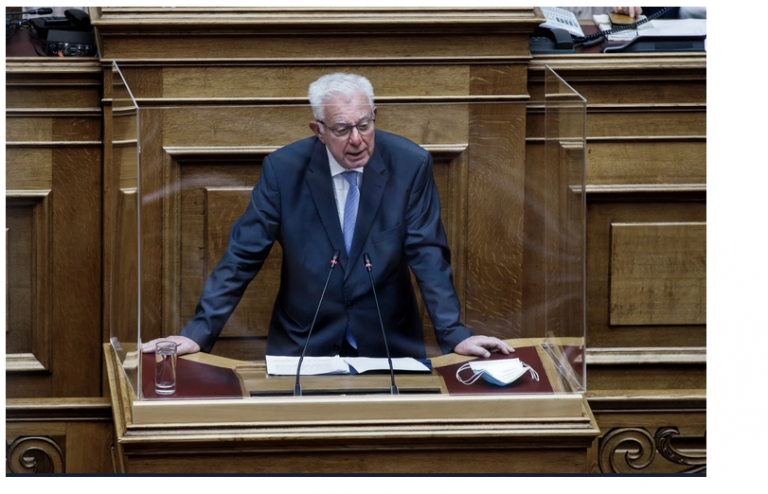 Βουλή: Ειδική συνεδρίαση στη μνήμη των θυμάτων της Γενοκτονίας των Ελλήνων του Πόντου
