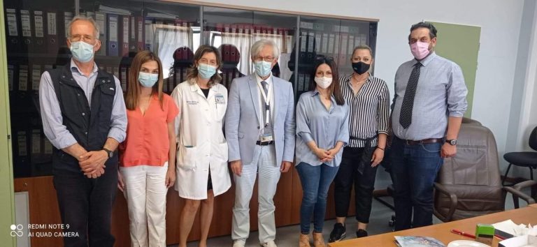 Φωτίζουμε τις ζωές περισσότερων παιδιών εγκαινιάζοντας μία νέα εποχή για την Ηλιαχτίδα με την υπογραφή του Σύμφωνου Συνεργασίας με τη Γενική Παιδιατρική Κλινική  και την Παιδοψυχιατρική Κλινική του Πα.Γ.Ν.Η.