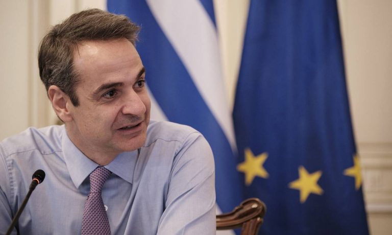Κυριάκος Μητσοτάκης: Δείτε LIVE τις ανακοινώσεις για τα προνόμια των εμβολιασμένων