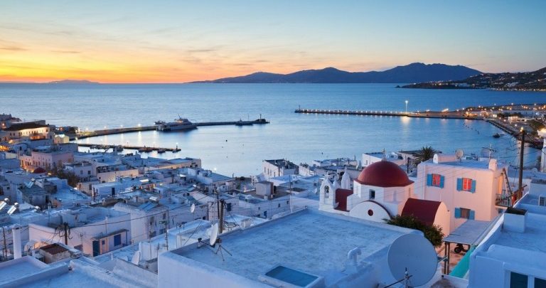 Γώγος: Και η Τήνος στα «κόκκινα» νησιά μαζί με Ιο και Πάρο