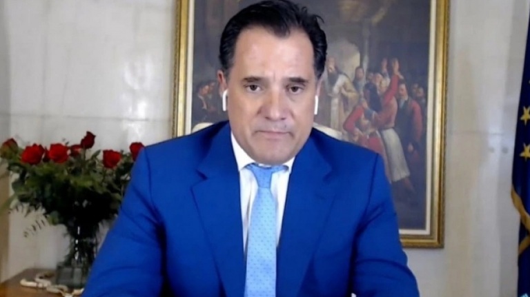 Άδωνις: «Αν νομίζουν οτι δεν θα εμβολιαστούν και οτι θα κάθονται και θα παίρνουν λεφτά, κάνουν λάθος»