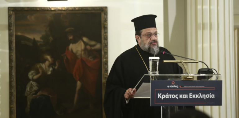 Μητροπολίτης Μεσσηνίας: Αμαρτάνουν όσοι δεν εμβολιάζονται