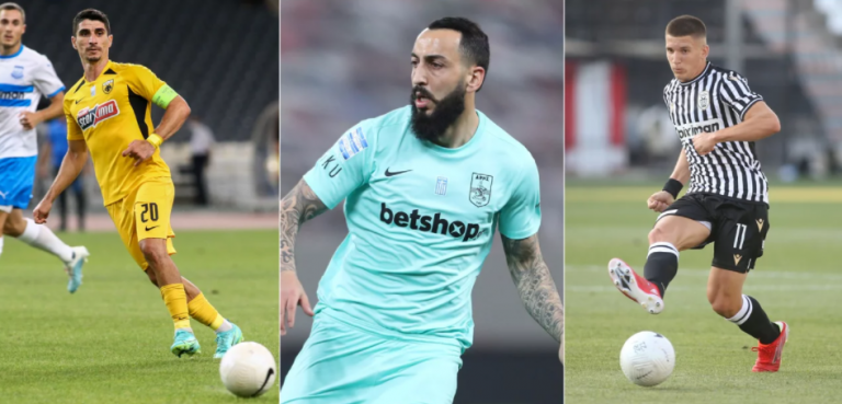 Europa Conference League: Οι πιθανοί αντίπαλοι για ΑΕΚ, ΠΑΟΚ και Αρη -Σήμερα η κλήρωση