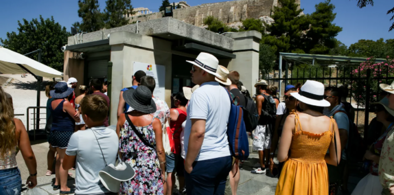 Ο καύσωνας είναι εδώ: Πού ο υδράργυρος θα σπάσει το φράγμα των 40 βαθμών