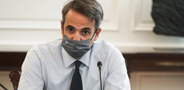 Μητσοτάκης για Βοσκόπουλο: Έζησε όπως τραγουδούσε, «ανεπανάληπτος»